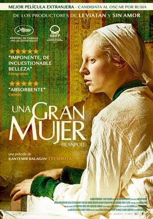 Película Una gran mujer (Beanpole)