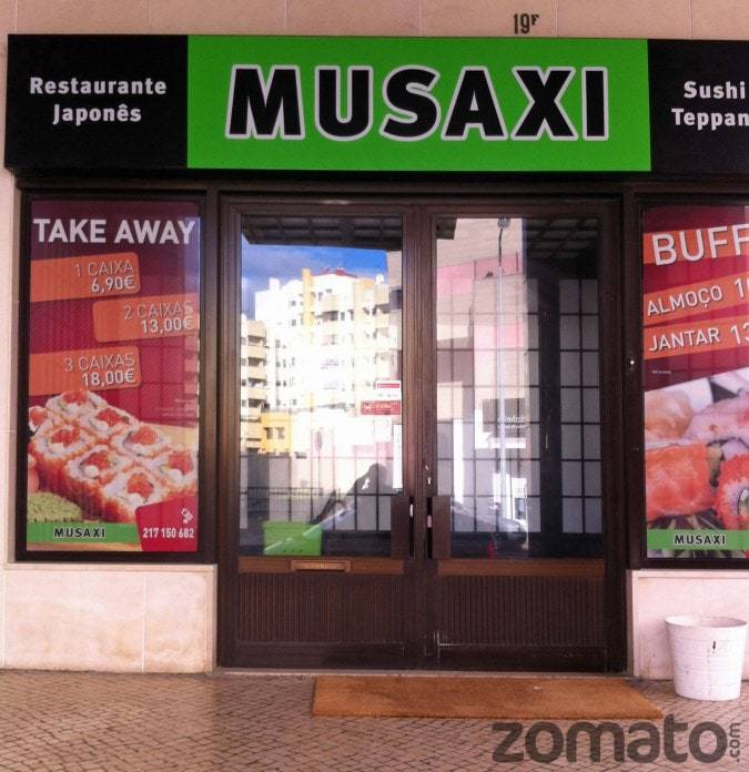 Restaurants Musaxi