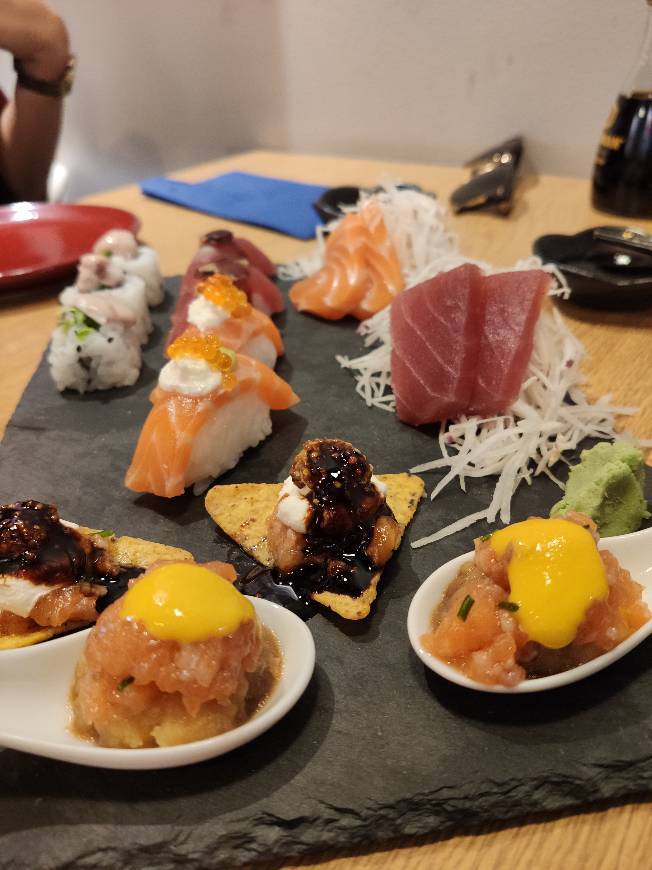 Restaurants Okone Sushi e Peruano Porto
