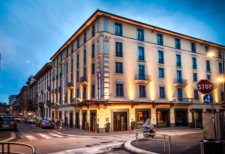 Places Best Western Plus Hotel Felice Casati