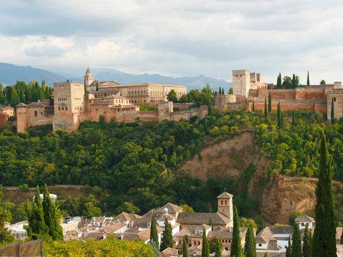 Place Alhambra