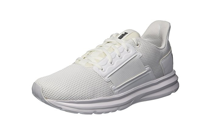 Moda Puma Enzo Street Tenis para Hombre, Blanco