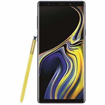 Electrónica Samsung N960 Galaxy Note 9 - Smartphone de 6.4"