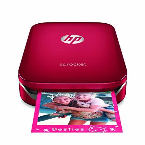 Product HP Sprocket - Impresora fotográfica portátil