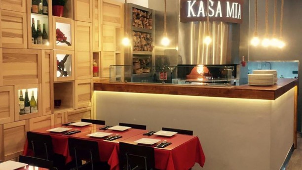 Restaurantes Kasa Mia
