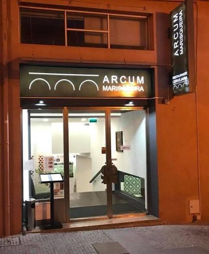 Restaurants ARCUM Marisqueira