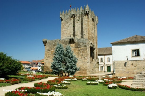 Lugar Castelo de Chaves