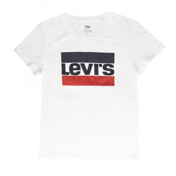 Moda T-shirt Levis 