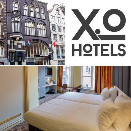 XO HOTELS CITY CENTRE - Amsterdam