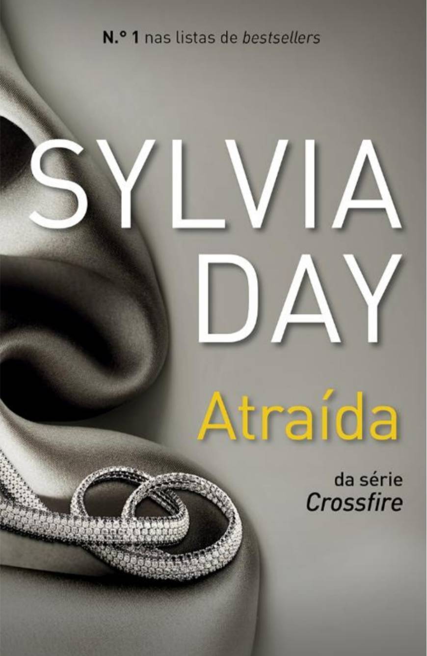 Atraída de Sylvia Day