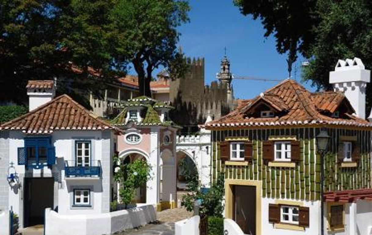 Lugar Portugal dos Pequenitos