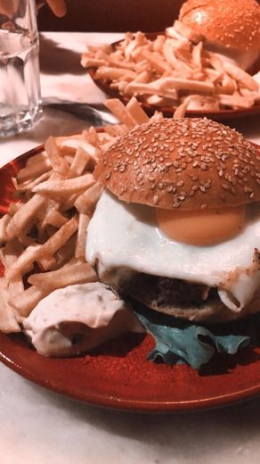 Talho Burger