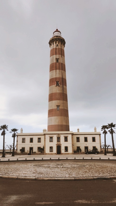 Place Faro de Aveiro