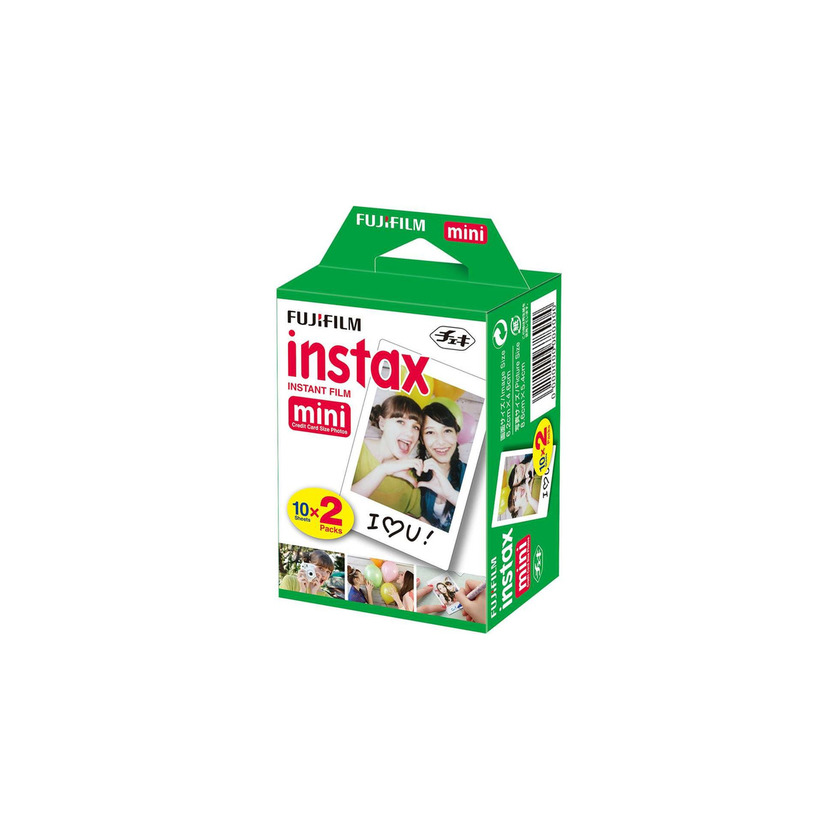 Producto Papel Instax Mini 