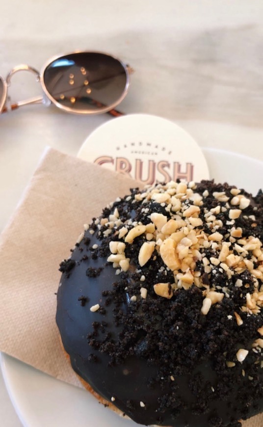 Restaurantes Crush Doughnuts