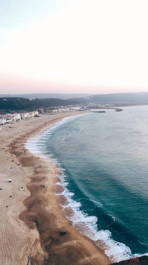 Lugar Nazaré