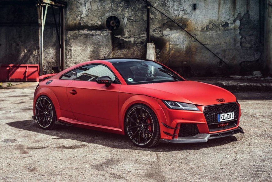 Fashion Audi TT RS