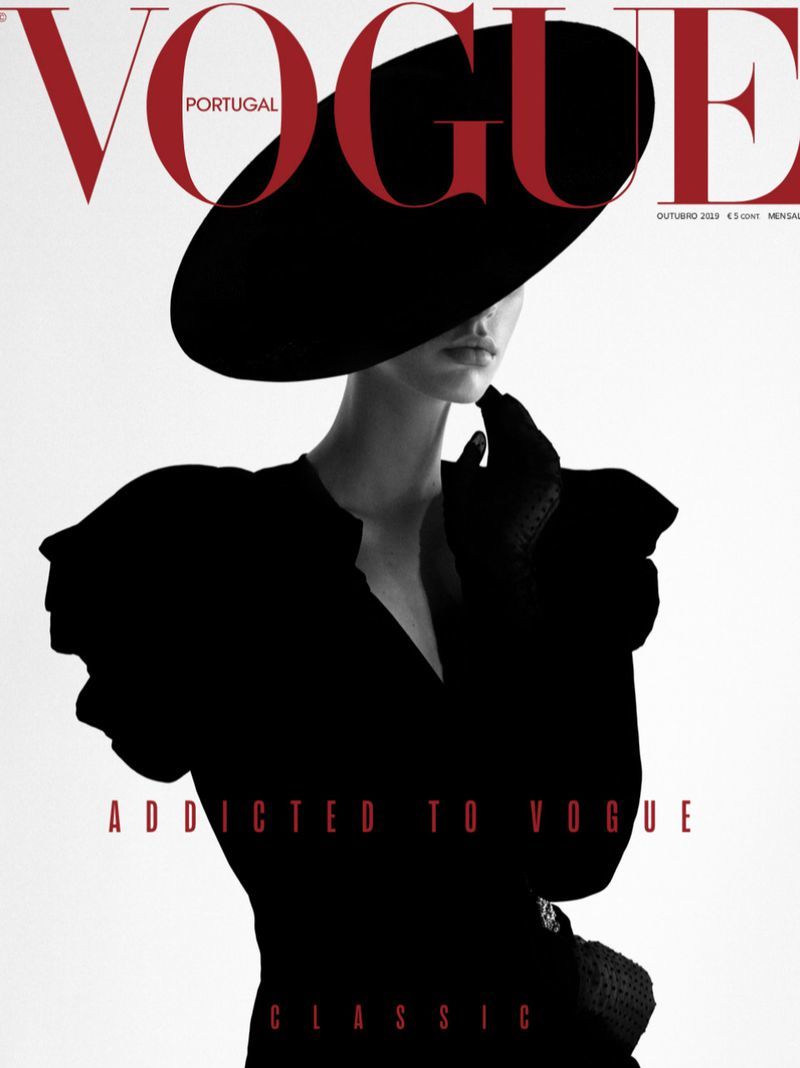 Moda Vogue Portugal 