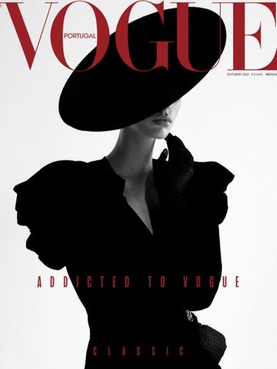 Vogue Portugal 