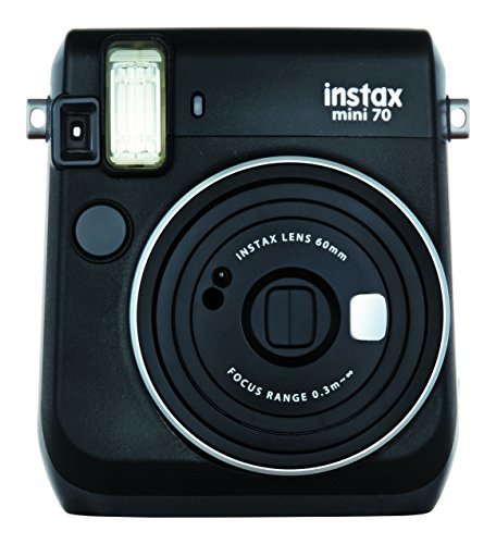 Electrónica Instax Mini 70, Cámara instantánea analógica