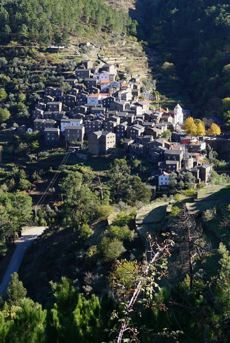 Place Piódão