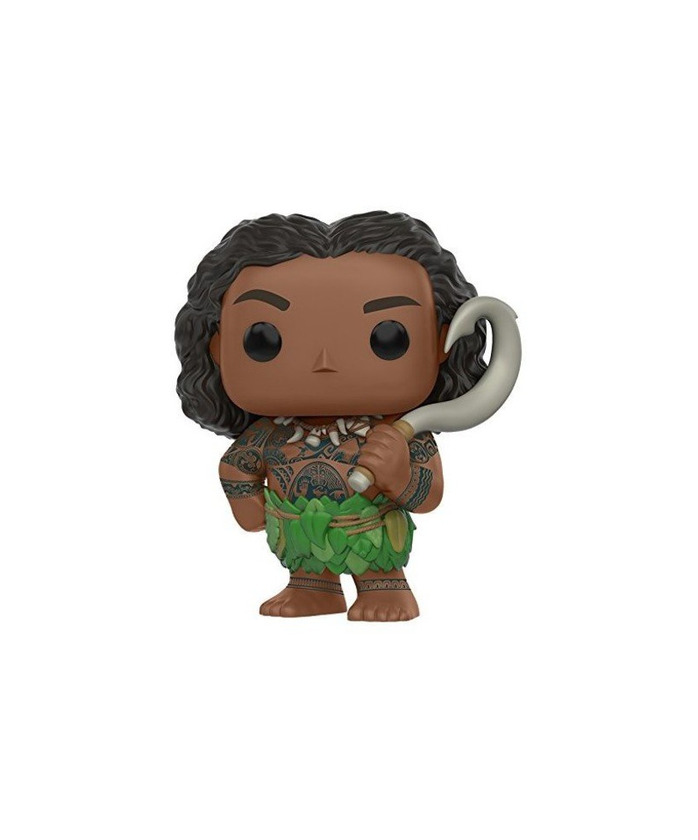 Social POP! Vinilo - Disney: Moana: Maui