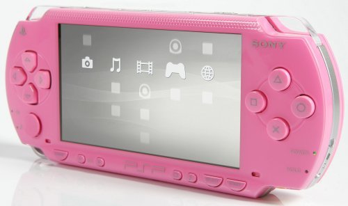 Producto Psp rosa -PSP1004