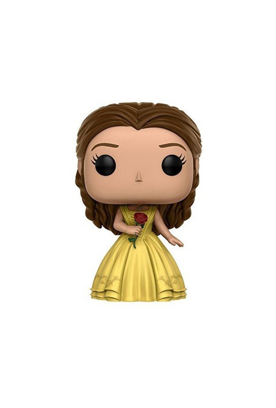 Social Funko - POP! Vinilo Colección Disney - Figura Bella