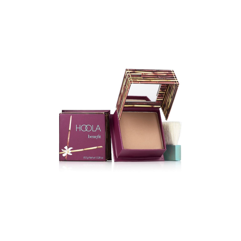 Belleza BENEFIT HOOLA BRONZING POWDER MINI