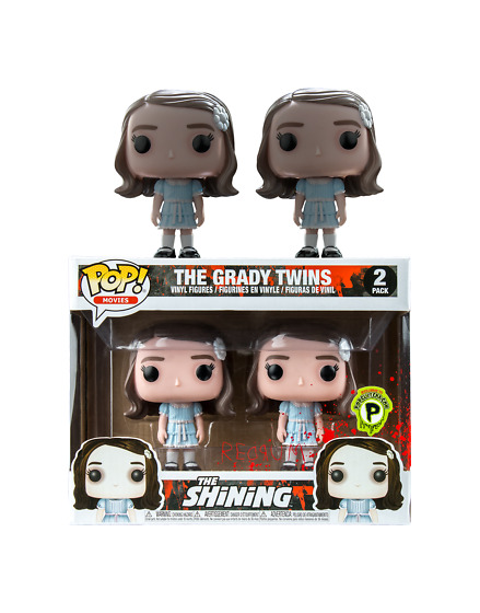 Social Pop Funko Grady Twins 