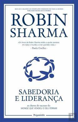 Book Sabedoria e Liderança