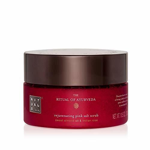 Social RITUALS The Ritual of Ayurveda Exfoliante corporal
