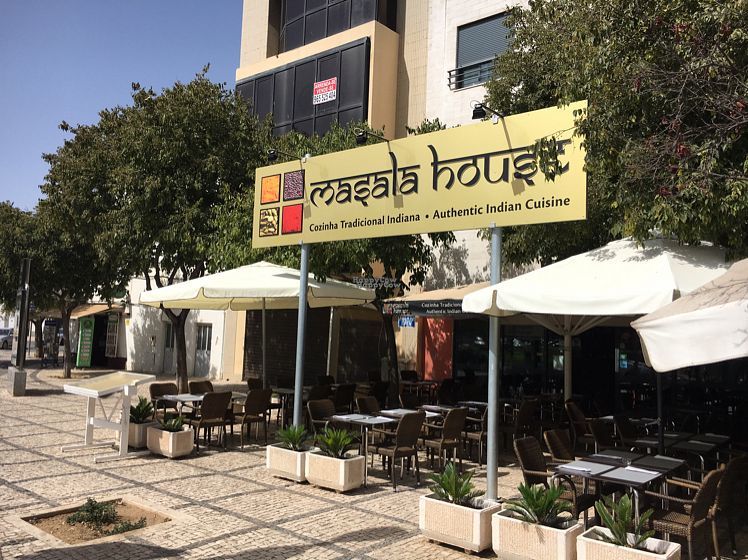 Restaurants Masala House