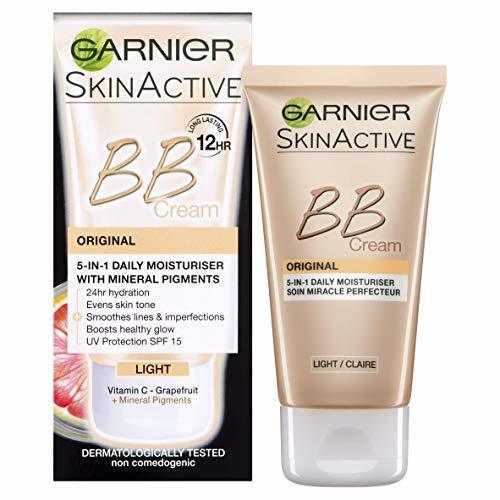 Social Garnier Skin Perfector Milagro Daily All-In-One BB Cream Light 50ml