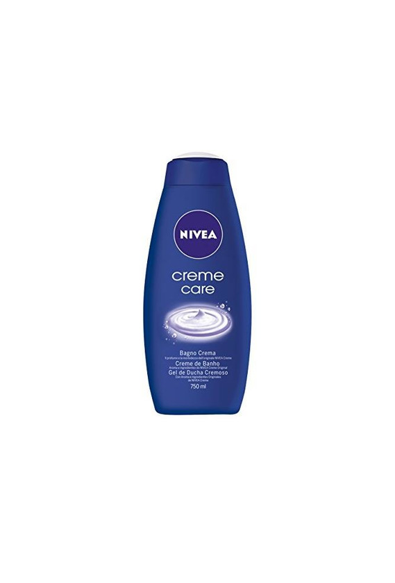 Social Creme Care Gel de Ducha, de Nivea