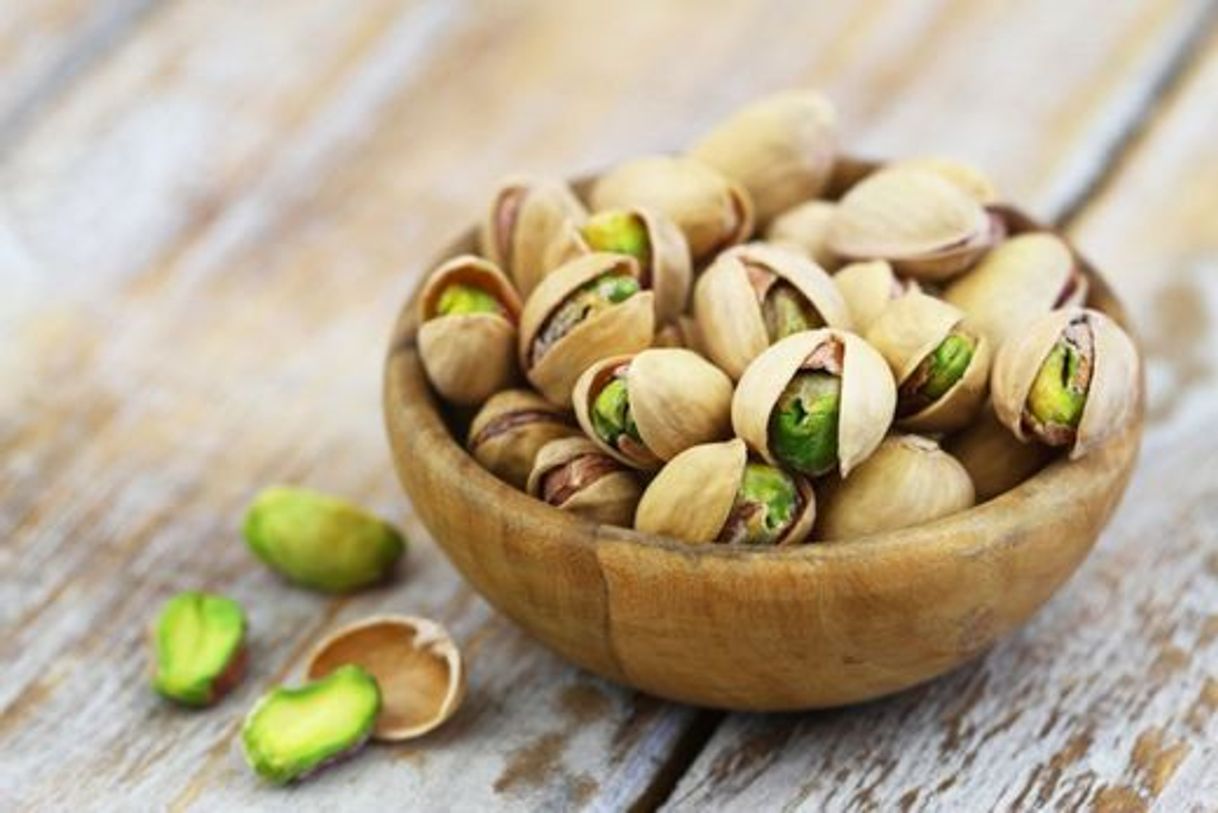 Moda Os pistachios 