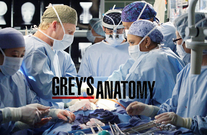 Serie Anatomía de Grey