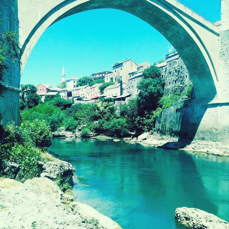 Lugar Mostar