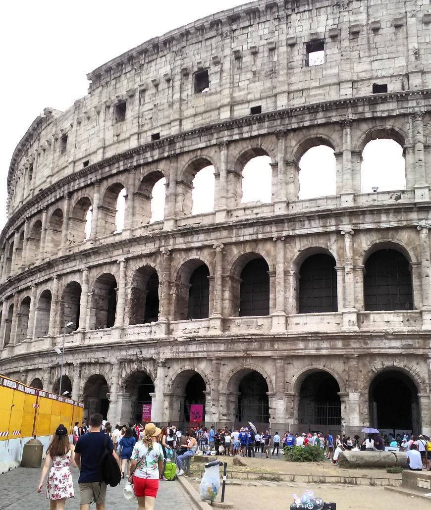 Lugar Colosseo