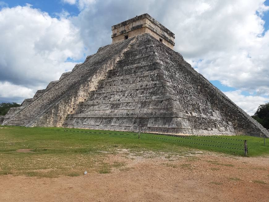 Lugar Chichén Itzá