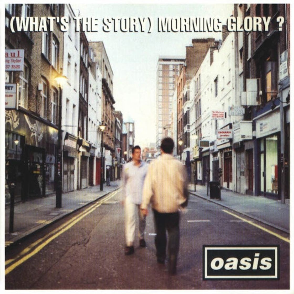 Canción (What's the Story) Morning Glory