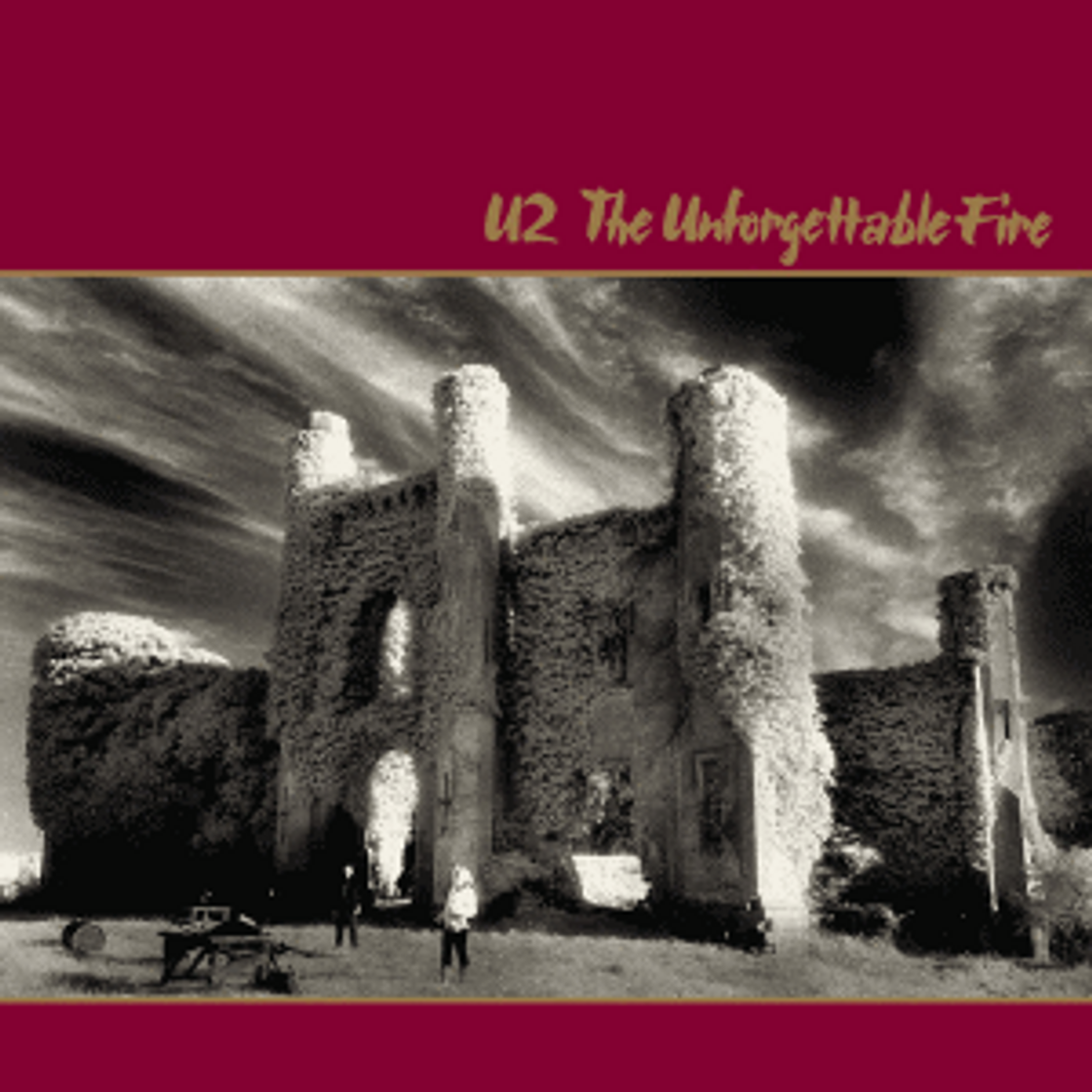 Canción The Unforgettable Fire