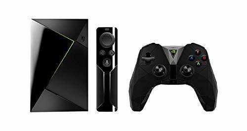 Nvidia Shield TV - Reproductor de streaming para jugadores