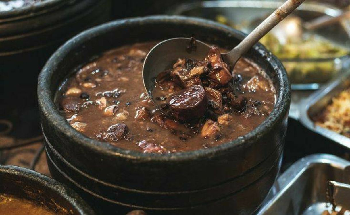 Fashion Feijoada 🤤🤤🤤