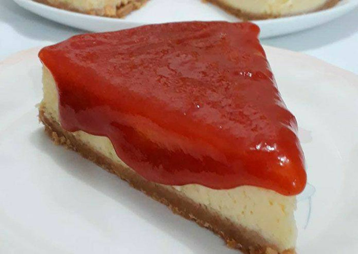 Moda Cheesecake de goiabada ❤️❤️