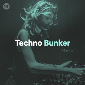 Music Techno Bunker