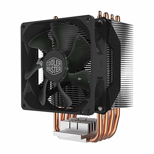 Electronic Cooler Master Hyper H412R - Ventilador CPU Cooler Aire