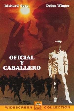 Movie Oficial y caballero