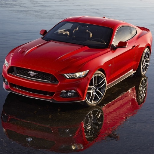 Aplicaciones Mustang Edition Wallz -Cool Sports Car Wallpapers