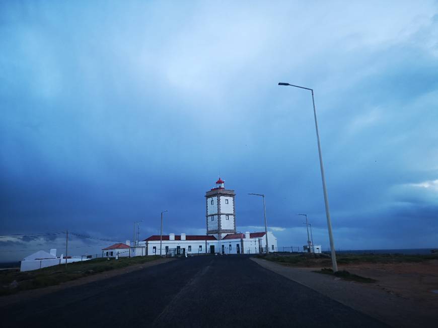 Place Faro de Cabo Carvoeiro